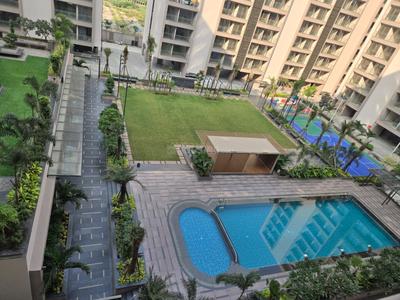 Image of 663 Sq.ft 2 BHK Apartment / Flat for sale in Avadh Onica, Dumas, Surat for Rs. 7500000