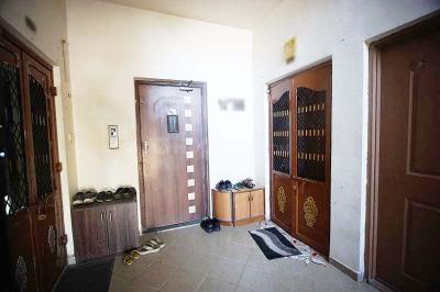 Hall Image of 1161 Sq.ft 2 BHK Apartment / Flat for sale in Ganesh Homes, New Ranip Ahmedabad for Rs. 6200000
