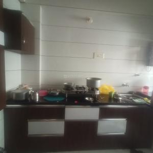 Kitchen Image of 1188 Sq.ft 2 BHK Apartment / Flat for sale in Vandemataram Homes, New Ranip Ahmedabad for Rs. 5500000