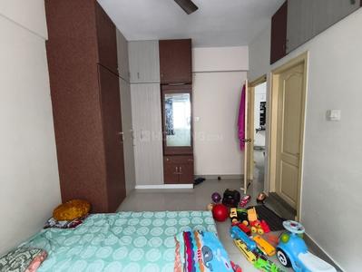 Bedroom Image of 1250 Sq.ft 3 BHK Apartment / Flat for sale in Bommanahalli Bengaluru for Rs. 10000000