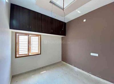 Bedroom Image of 1100 Sq.ft 2.5 BHK Villa for sale in Medavakkam Chennai for Rs. 7800000