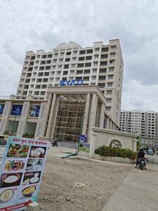 Image of 600 Sq.ft 1 BHK Apartment / Flat for rent in Nyati Era I, Dhanori, Pune for Rs. 19000