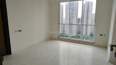 Bedroom Image of 1060 Sq.ft 2.5 BHK Apartment / Flat for rent in Ekta Tripolis, Goregaon West Mumbai for Rs. 90000