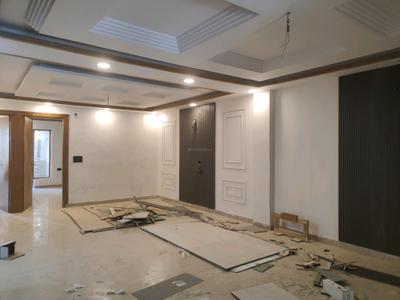 Living Room Image of 2250 Sq.ft 4 BHK Builder Floor for sale in Green Field Colony Faridabad for Rs. 22700000