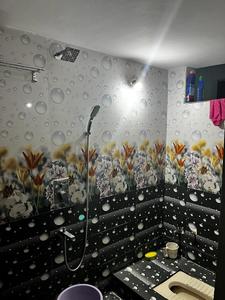 Common Bathroom Image of 1500 Sq.ft 3 BHK Independent House for sale in Manglia Indore for Rs. 6500000