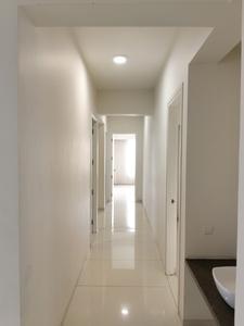 Passage Image of 2730 Sq.ft 5 BHK Apartment / Flat for sale in Saanvi Skydeck Serene, Godhavi Ahmedabad for Rs. 31000000
