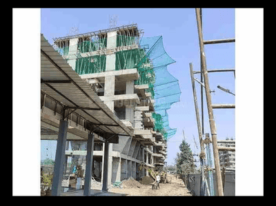 Image of 960 Sq.ft 2 BHK Apartment / Flat for sale in City One Square, Kiwale, Pune for Rs. 6300000