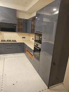 Kitchen Image of 4000 Sq.ft 4 BHK Duplex for rent in Gulmohar Park New Delhi for Rs. 375000