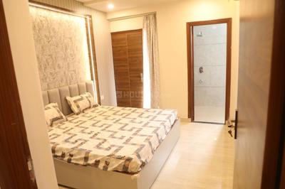 Bedroom Image of 2200 Sq.ft 4 BHK Apartment / Flat for sale in Grand Sikar Road Jaipur for Rs. 9568654
