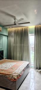 Bedroom Image of 2210 Sq.ft 3 BHK Apartment / Flat for rent in Vaishnodevi Kingsley, Bhatha Surat for Rs. 44000