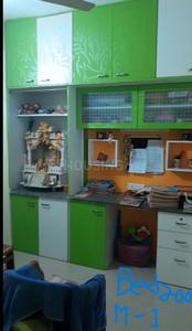 Kitchen Image of 750 Sq.ft 2 BHK Apartment / Flat for sale in Bill Vadodara for Rs. 2400000