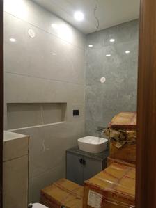 Bedroom One Image of 1450 Sq.ft 3 BHK Builder Floor for sale in Sector 49 Faridabad for Rs. 11500000