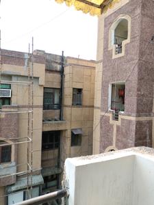 Bedroom Three Image of 1700 Sq.ft 3 BHK Apartment / Flat for sale in CGHS Sahara Apartment, Sector 6 Dwarka New Delhi for Rs. 29500000