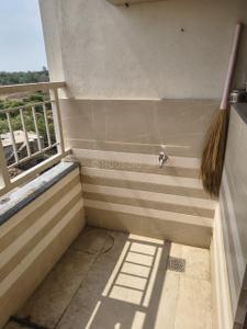 Balcony Image of 1150 Sq.ft 2 BHK Apartment / Flat for rent in Vayusena Nagar Nagpur for Rs. 16000