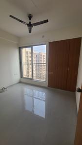 Bedroom Image of 1250 Sq.ft 2 BHK Apartment / Flat for rent in Atlanta Sky Deck, Althan Surat for Rs. 20000