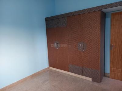 Bedroom Image of 1200 Sq.ft 2 BHK Builder Floor for rent in Madavara Bengaluru for Rs. 17000