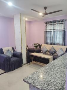 Hall Image of 1210 Sq.ft 3 BHK Builder Floor for rent in Ballygunge Kolkata for Rs. 45000