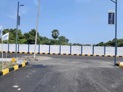 Image of 1480 Sq.ft Residential Plot / Land for sale in Pudupakkam, Chennai for Rs. 6882000