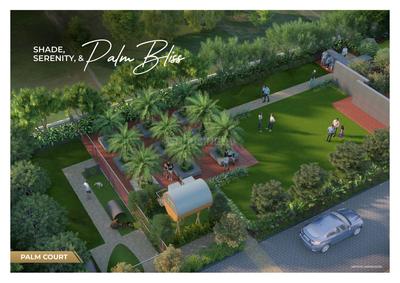 Image of 1077 Sq.ft 2 BHK Apartment / Flat for sale in Kohinoor Regalia Towers, Wakad, Pune for Rs. 11800000