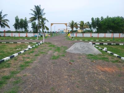 Image of 880 Sq.ft Residential Plot / Land for sale in Budur, Thiruvallur, Chennai for Rs. 2376000