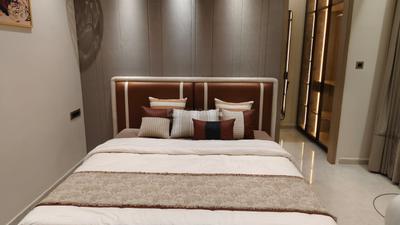 Bedroom Image of 1285 Sq.ft 2 BHK Apartment / Flat for sale in Uppal Hyderabad for Rs. 8900000