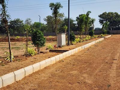 Image of 167 Sq.ft Residential Plot / Land for sale in Maheshwaram, Hyderabad for Rs. 3674010