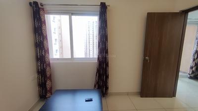 Bedroom Image of 990 Sq.ft 2 BHK Apartment / Flat for rent in Prestige Finsbury Park Hyde, Gummanahalli Bengaluru for Rs. 25000