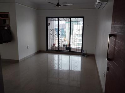 Hall Image of 2050 Sq.ft 3 BHK Apartment / Flat for rent in Mahindra Eminente, Goregaon West Mumbai for Rs. 130000
