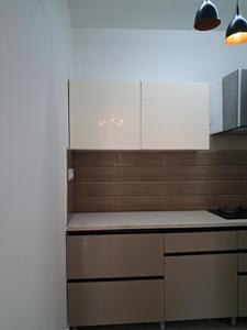 Kitchen Image of 1410 Sq.ft 3 BHK Apartment / Flat for sale in Paras Tierea, Sector 137 Noida for Rs. 12700000