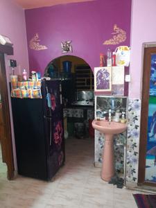 Kitchen Image of 635 Sq.ft 2 BHK Apartment / Flat for sale in Baranagar Kolkata for Rs. 1950000