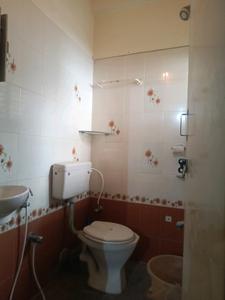 Bedroom One Image of 1600 Sq.ft 4 BHK Independent House for sale in Kaval Bairasandra Bengaluru for Rs. 46000000