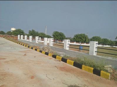 Image of 1314 Sq.ft Residential Plot / Land for sale in Ibrahimpatnam, Hyderabad for Rs. 2200000