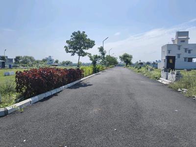Image of 1200 Sq.ft Residential Plot / Land for sale in RedBrick Genesis, Ponmar, Chennai for Rs. 12200000