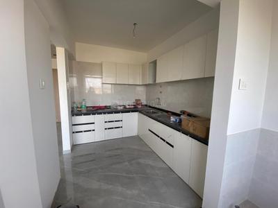 Kitchen Image of 1350 Sq.ft 3 BHK Apartment / Flat for sale in Pathardi Phata Nashik for Rs. 6500000