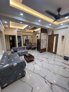 Living Room Image of 1630 Sq.ft 3 BHK Apartment / Flat for sale in Ward No 113 Kolkata for Rs. 12500000