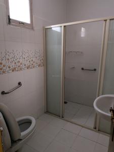 Bedroom Two Image of 2100 Sq.ft 3 BHK Apartment / Flat for sale in West Marredpally Secunderabad for Rs. 19000000