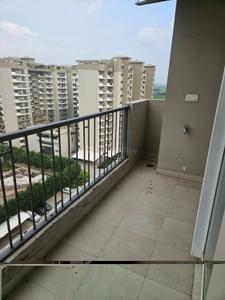 Balcony Image of 1350 Sq.ft 3 BHK Apartment / Flat for sale in Uptown Skylla, PR7 Airport Road Zirakpur for Rs. 13000000