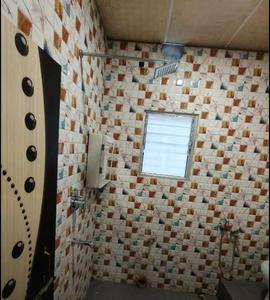 Bathroom Image of 1200 Sq.ft 2 BHK Builder Floor for rent in Kahilipara Guwahati for Rs. 15000
