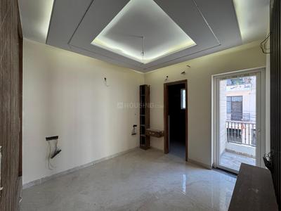 Bedroom Image of 1125 Sq.ft 3.5 BHK Builder Floor for sale in Peer Muchalla Zirakpur for Rs. 7800003