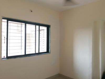 Bedroom Image of 500 Sq.ft 1 BHK Apartment / Flat for rent in Vijay Park, Kasarvadavali Thane for Rs. 17000