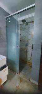 Bathroom Image of 1440 Sq.ft 3 BHK Builder Floor for rent in Rajpur Khurd Extension New Delhi for Rs. 35000