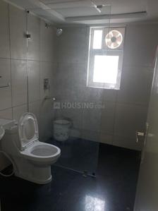Bathroom Image of 1240 Sq.ft 1 RK Studio for sale in VVIP Addresses, Raj Nagar Extension Ghaziabad for Rs. 7500000