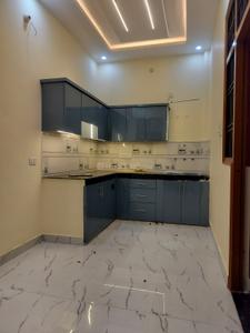 Kitchen Image of 775 Sq.ft 2 BHK Independent House for sale in Preeti Nagar Lucknow for Rs. 4200000