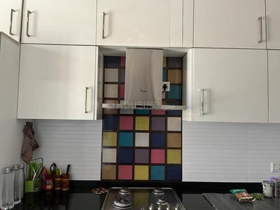 Kitchen Image of 1300 Sq.ft 3 BHK Builder Floor for sale in Palm Floors Sushant Lok 1, Sushant Lok Phase 1 Gurgaon for Rs. 21500000