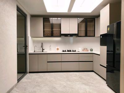 Kitchen Image of 1668 Sq.ft 3 BHK Apartment / Flat for sale in Kunal The Canary, Balewadi Pune for Rs. 18000000