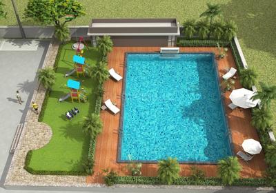 Image of 1334 Sq.ft 3 BHK Apartment / Flat for sale in Goodwills Palaash Riveria, Rahatani, Pune for Rs. 11500000