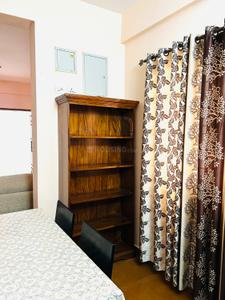 Bedroom Image of 1250 Sq.ft 2 BHK Apartment / Flat for rent in Shanders Alta Vista, Electronic City Bengaluru for Rs. 38000