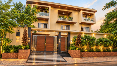 Image of 7000 Sq.ft 7 BHK Villa for sale in Kamal Vihar, Raipur for Rs. 45000000