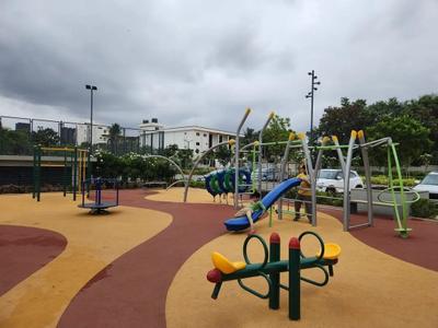 Image of 2182 Sq.ft 3 BHK Apartment / Flat for sale in Purva Atmosphere, R.K. Hegde Nagar, Bengaluru for Rs. 32600000
