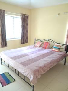 Bedroom Image of 1200 Sq.ft 3 BHK Apartment / Flat for sale in Milroc Woods, Carambolim Goa for Rs. 12000000